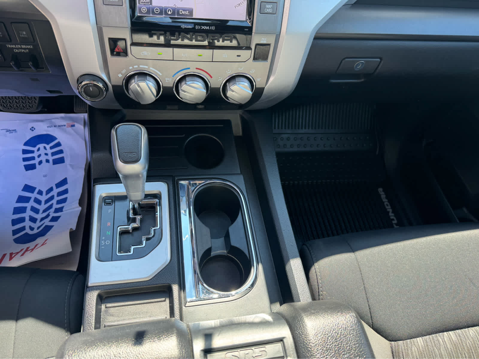 Used 2019 Toyota Tundra SR5 w/ TRD Sport Package AWD/4WD image 18