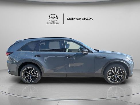 New 2025 MAZDA CX-70 Plug-In Hybrid w/ Premium Pkg AWD/4WD image 8
