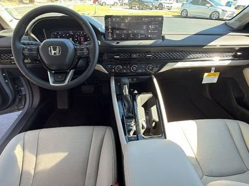 New 2026 Honda Accord Touring image 18