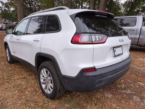 Used 2020 Jeep Cherokee Latitude image 4