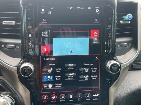 Used 2020 RAM 1500 Laramie AWD/4WD image 49
