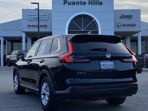 Used 2024 Honda CR-V LX image 3