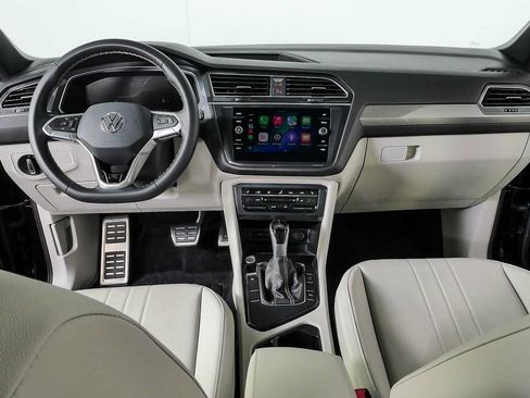 Certified 2023 Volkswagen Tiguan SE R-Line FWD image 20