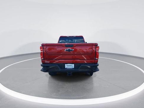 New 2026 Chevrolet Silverado 2500 LTZ w/ LTZ Plus Package AWD/4WD image 7