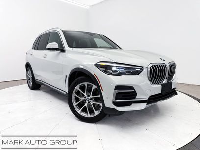 Used 2022 BMW X5 xDrive40i w/ Premium Package