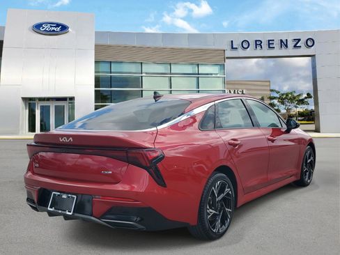 Used 2025 Kia K5 GT-Line image 5