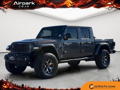 Certified 2025 Jeep Gladiator Rubicon