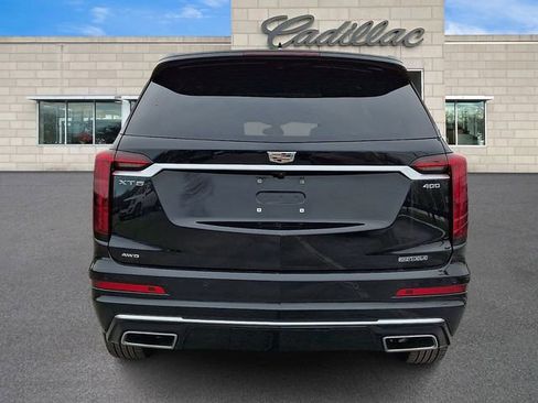 Certified 2025 Cadillac XT6 Premium Luxury image 5