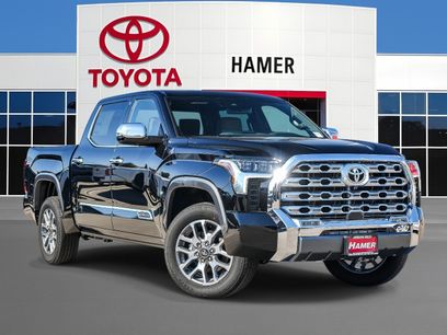 New 2026 Toyota Tundra 1794 Edition