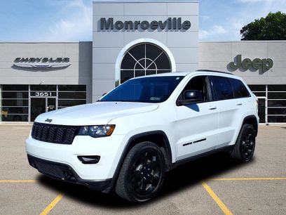 Used 2018 Jeep Grand Cherokee Laredo