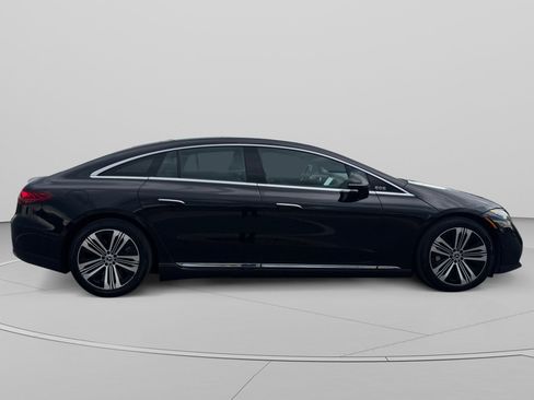 Certified 2022 Mercedes-Benz EQS 450+ Sedan image 6