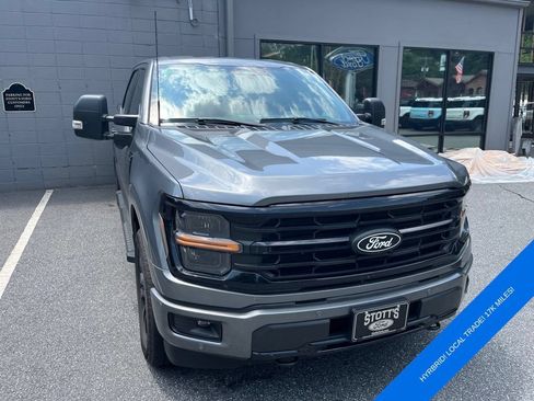 Used 2024 Ford F150 XLT w/ Equipment Group 302A MID AWD/4WD image 3