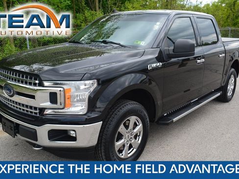 Used 2020 Ford F150 XLT w/ XTR Package AWD/4WD image 1