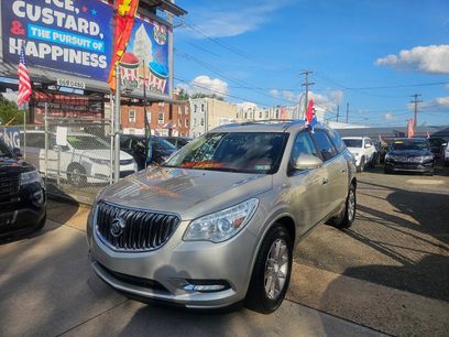 Used 2014 Buick Enclave Leather