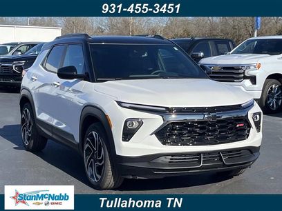 New 2026 Chevrolet TrailBlazer RS w/ Convenience Package