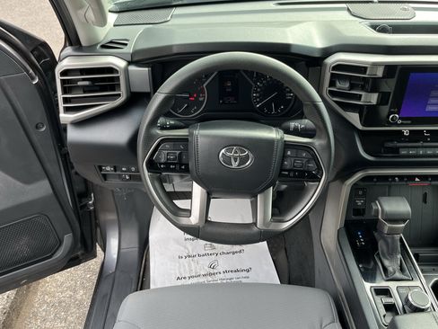 Used 2024 Toyota Tundra SR5 w/ SR5 Convenience Package AWD/4WD image 13