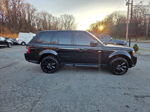 Used 2013 Land Rover Range Rover Sport GT Limited Edition image 4