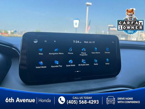 Used 2023 Hyundai Santa Fe SEL FWD image 35