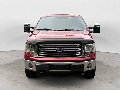 Used 2013 Ford F150 Lariat w/ Mid Equipment Group AWD/4WD image 2
