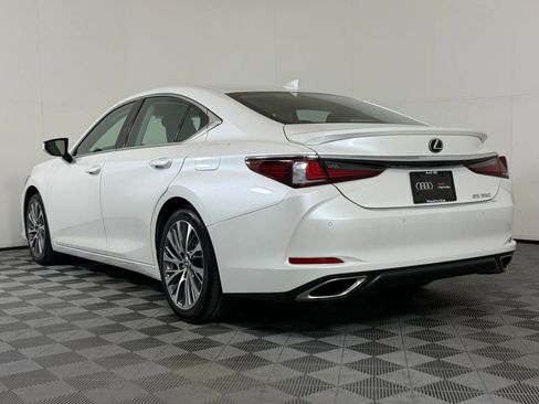 Used 2020 Lexus ES 350 w/ Premium Package image 3