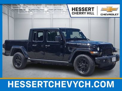 Used 2021 Jeep Gladiator Sport