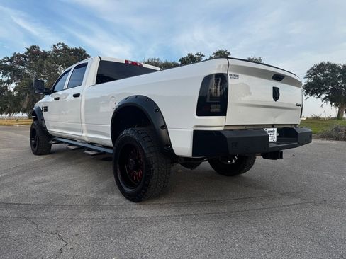 Used 2017 RAM 2500 Tradesman w/ Chrome Appearance Group image 3