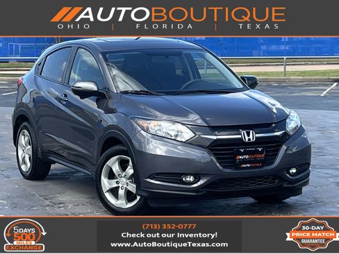 Used 2017 Honda HR-V EX image 1