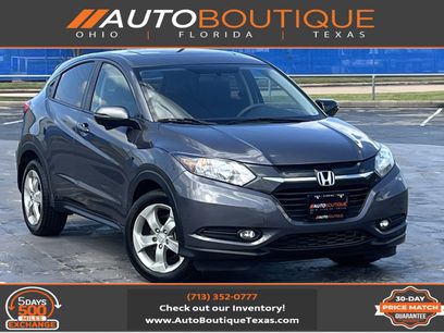 Used 2017 Honda HR-V EX