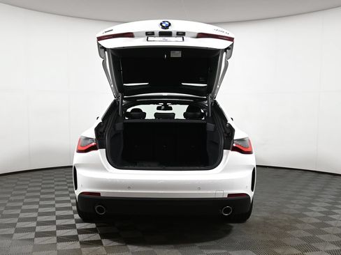Used 2024 BMW 430i Gran Coupe xDrive w/ Convenience Package AWD/4WD image 36