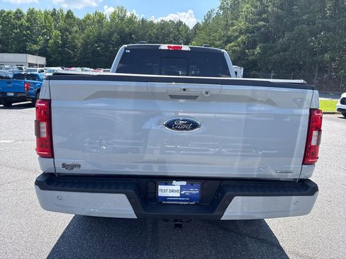 Used 2023 Ford F150 XLT w/ Equipment Group 302A High AWD/4WD image 6