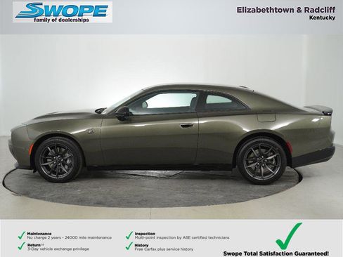 New 2026 Dodge Charger Scat Pack AWD/4WD image 6