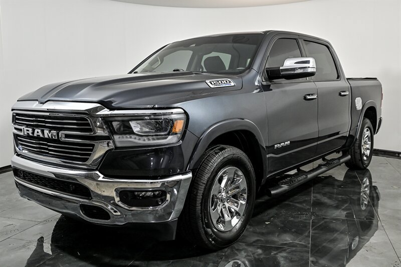 Used 2021 RAM 1500 Laramie AWD/4WD image 5