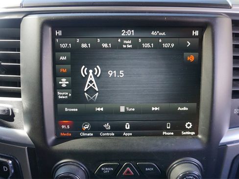 Used 2018 RAM 1500 Big Horn image 10