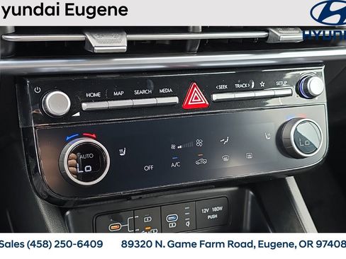 New 2025 Hyundai Santa Cruz XRT image 22