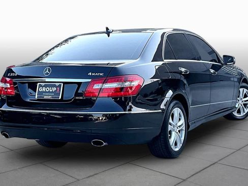 Used 2011 Mercedes-Benz E 350 4MATIC Sedan image 12