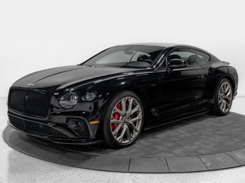 Used 2024 Bentley Continental GT Speed AWD/4WD image 2