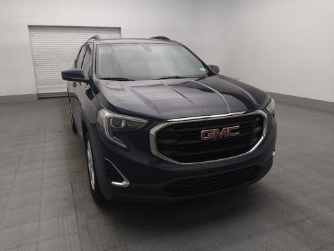 Used 2018 GMC Terrain SLE w/ Driver Convenience Package FWD image 14