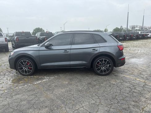 Used 2024 Audi SQ5 Premium Plus AWD/4WD image 8