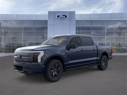 New 2025 Ford F150 Lightning Flash
