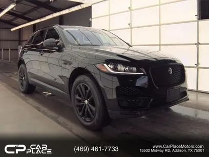 Used 2020 Jaguar F-PACE Premium