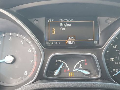Used 2018 Ford Focus SE FWD image 15