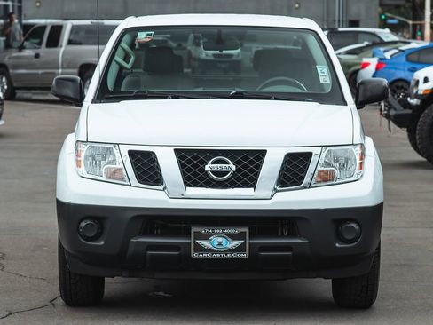 Used 2019 Nissan Frontier S image 3