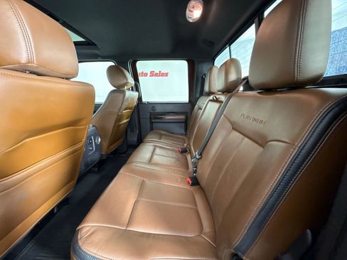 Used 2016 Ford F250 Platinum image 47