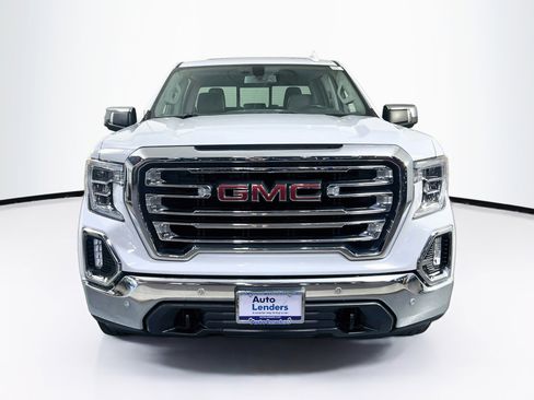 Used 2021 GMC Sierra 1500 SLT w/ SLT Premium Package AWD/4WD image 2