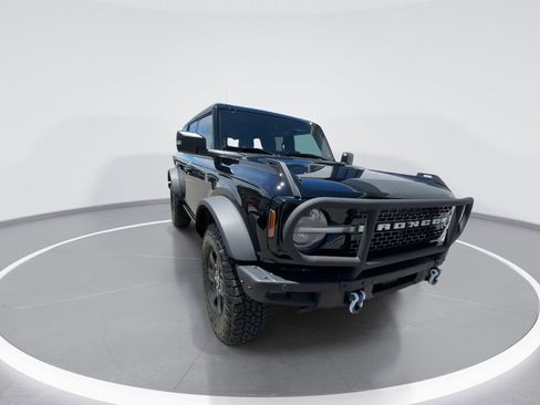 Used 2024 Ford Bronco Wildtrak AWD/4WD image 2