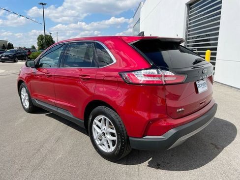Used 2023 Ford Edge SEL w/ Convenience Package AWD/4WD image 3