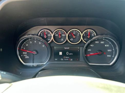 Used 2021 Chevrolet Tahoe Z71 w/ Luxury Package AWD/4WD image 36