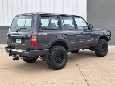 Used 1991 Toyota Land Cruiser AWD/4WD image 24