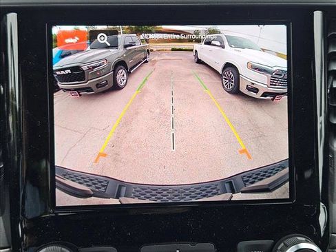 New 2026 RAM 1500 Express RWD image 14