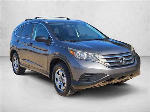 Used 2013 Honda CR-V LX image 3